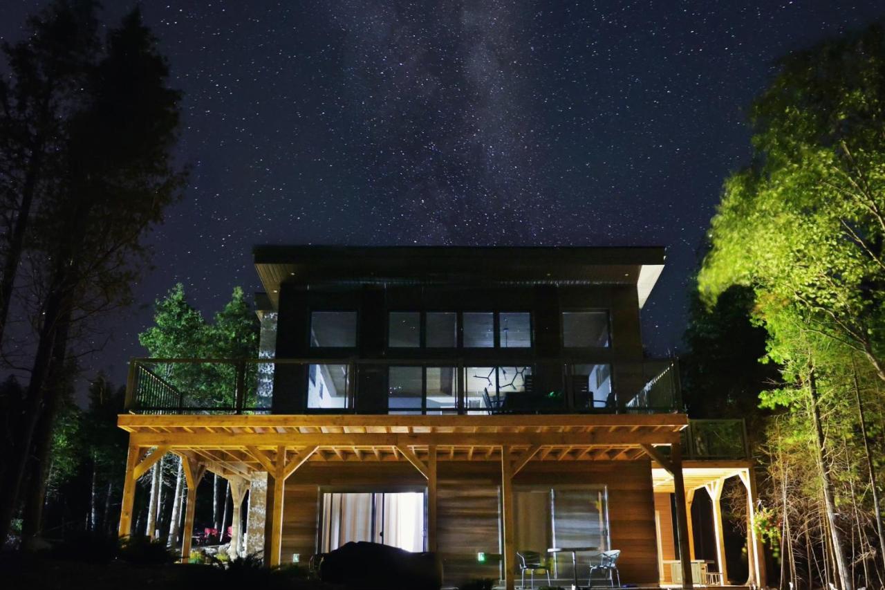 Stone Cove Waterfront Adults Only B&B โทเบอร์มอรี ภายนอก รูปภาพ
