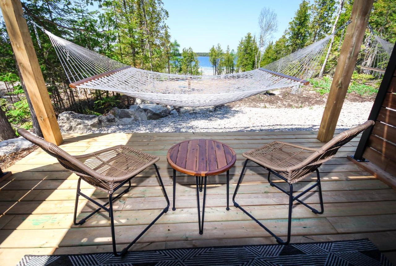 Stone Cove Waterfront Adults Only B&B โทเบอร์มอรี ภายนอก รูปภาพ