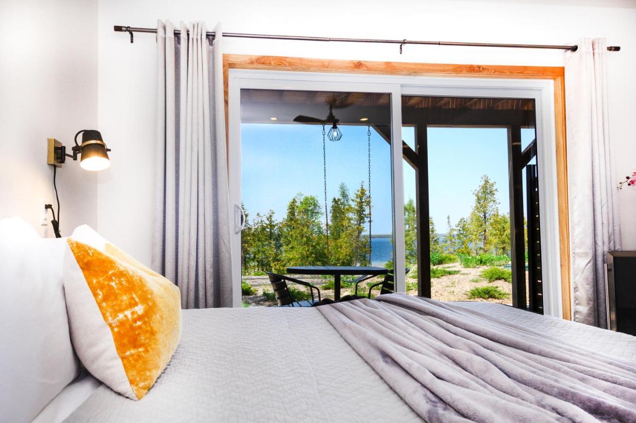 Stone Cove Waterfront Adults Only B&B โทเบอร์มอรี ภายนอก รูปภาพ