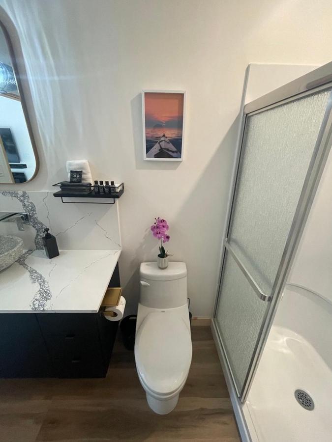 Stone Cove Waterfront Adults Only B&B โทเบอร์มอรี ภายนอก รูปภาพ