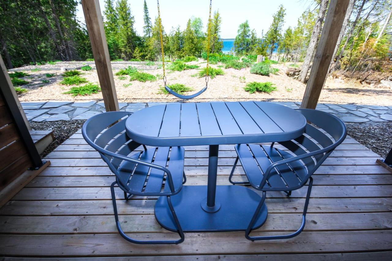Stone Cove Waterfront Adults Only B&B โทเบอร์มอรี ภายนอก รูปภาพ