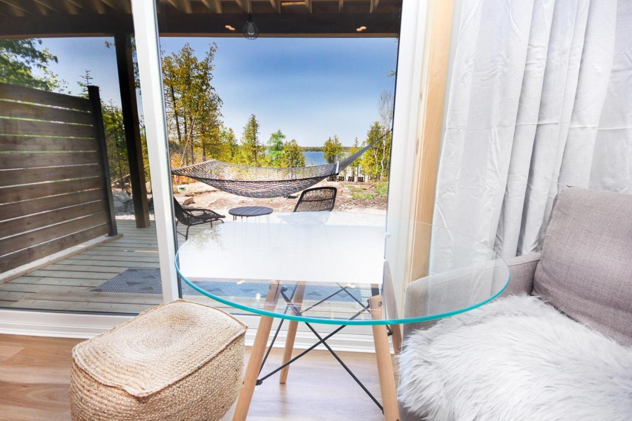 Stone Cove Waterfront Adults Only B&B โทเบอร์มอรี ภายนอก รูปภาพ
