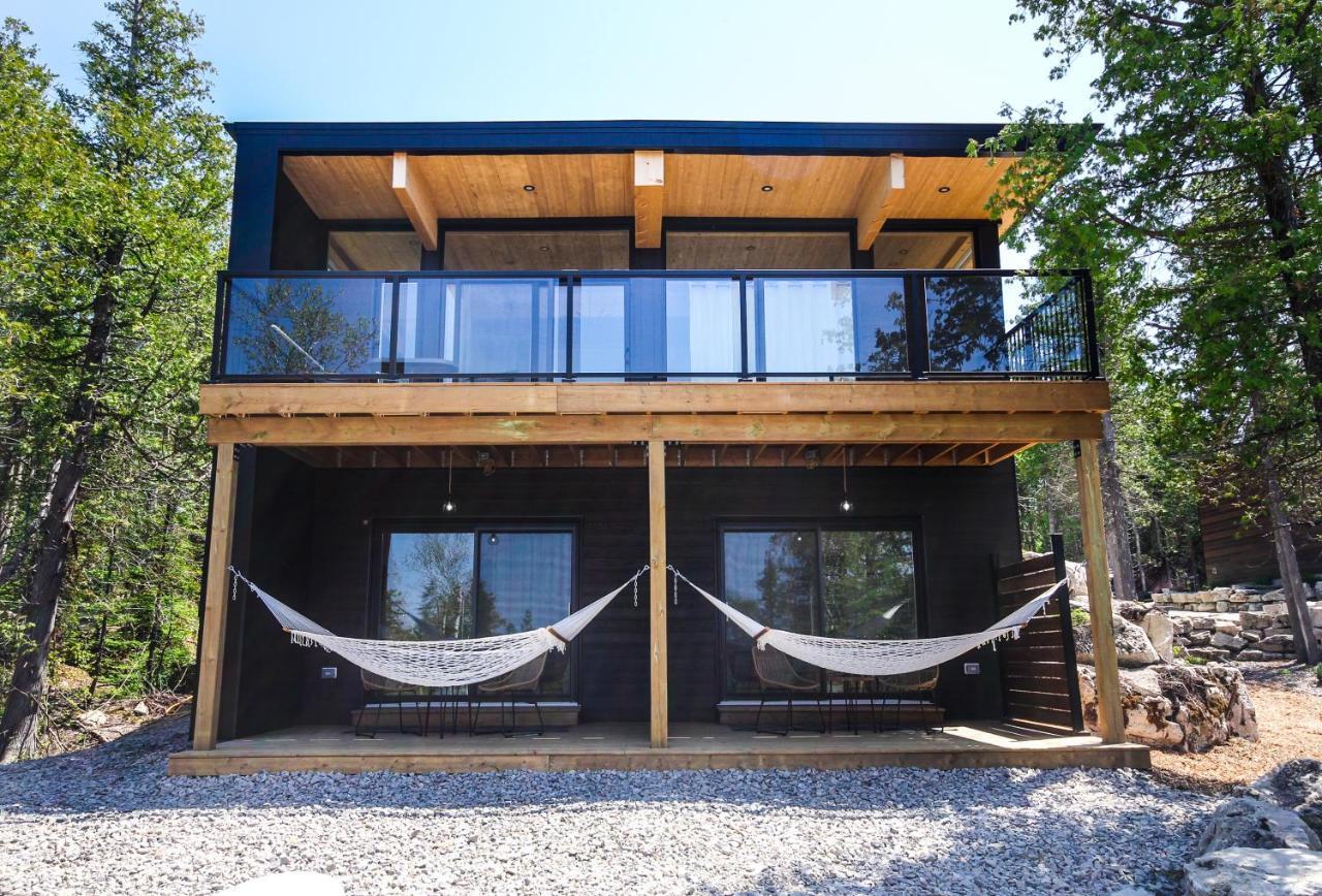 Stone Cove Waterfront Adults Only B&B โทเบอร์มอรี ภายนอก รูปภาพ