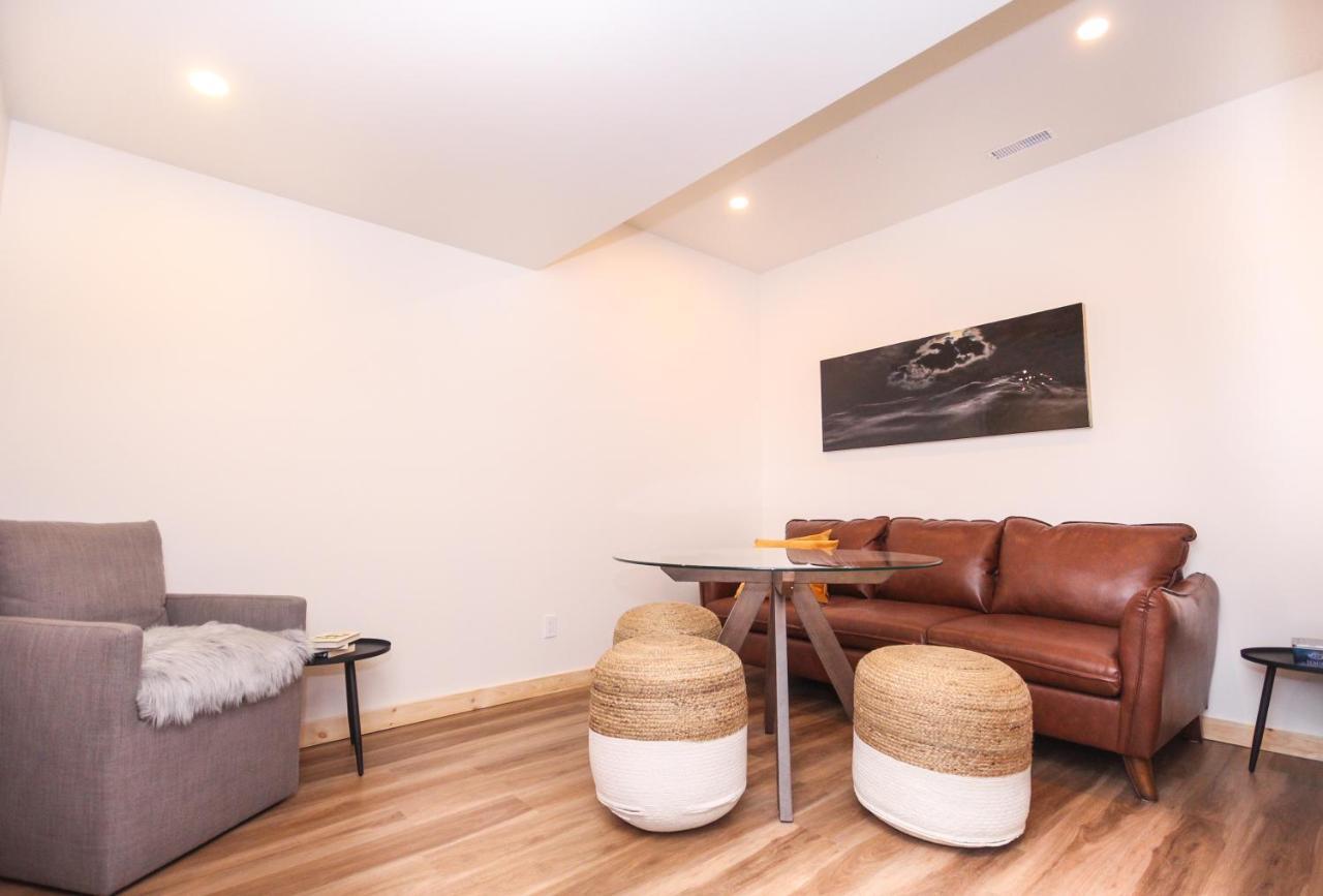 Stone Cove Waterfront Adults Only B&B โทเบอร์มอรี ภายนอก รูปภาพ